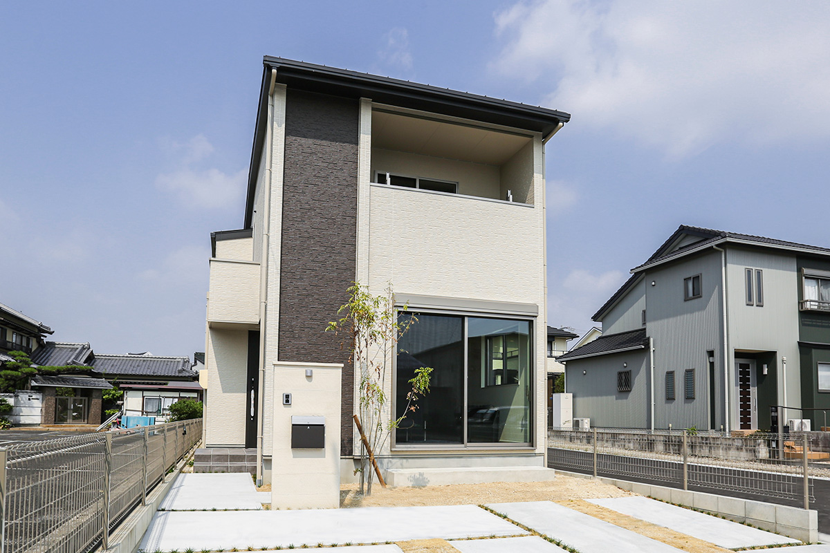 刈谷市井ケ谷町2_1号棟_外観1200