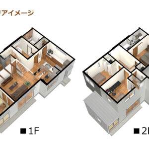 5_間取図_plan2_豊田市森町_インテリアイメージのみ