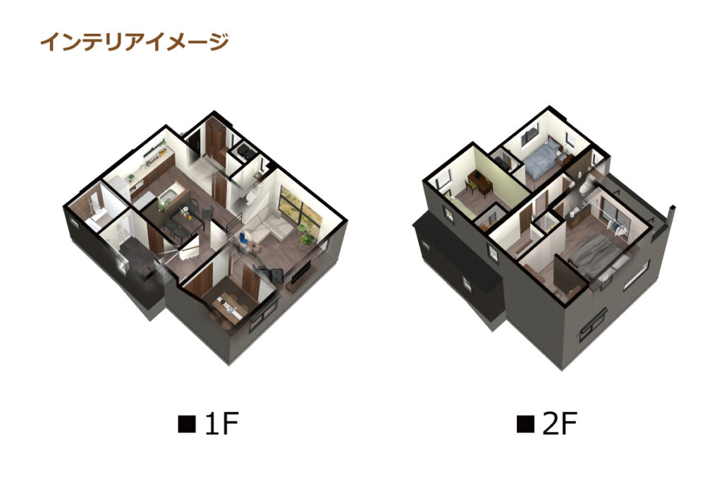 5_間取図_planB-6_クリザンテームヒルズ緑の丘_インテリアイメージのみ