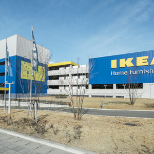 (スーパー)IKEA長久手店