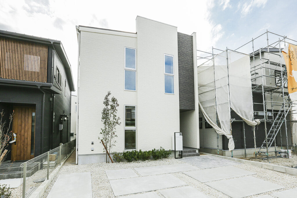 外観_豊田市豊栄町_2号棟_1