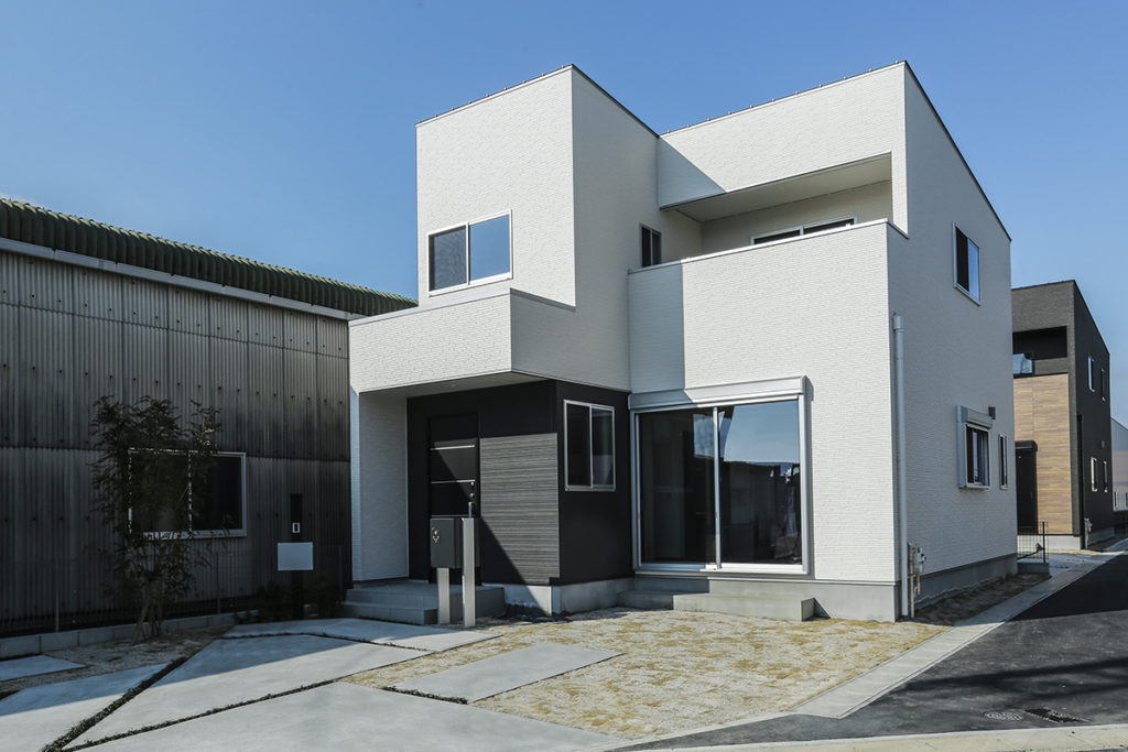 豊山町11_外観_1号棟_1