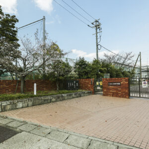 (小学校)山田小学校_西区周辺