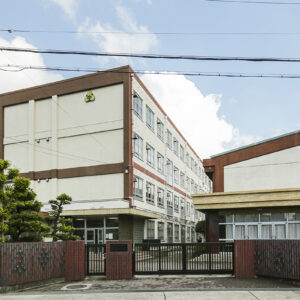 (中学校)山田中学校_西区周辺