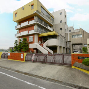 (中学校)熊野中学校_北名古屋市周辺