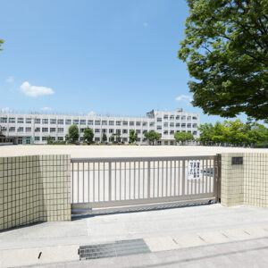 (小学校)名東小学校_名東区周辺
