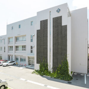 (中学校)神丘中学校_名東区周辺