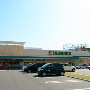 (スーパー)平和堂中小田井店_西区周辺
