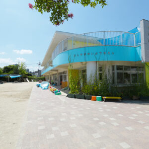 (幼稚園)西山台幼稚園_名東区周辺