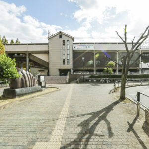 (駅)日進駅_日進市周辺