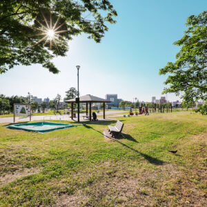 (公園)川名公園_昭和区周辺