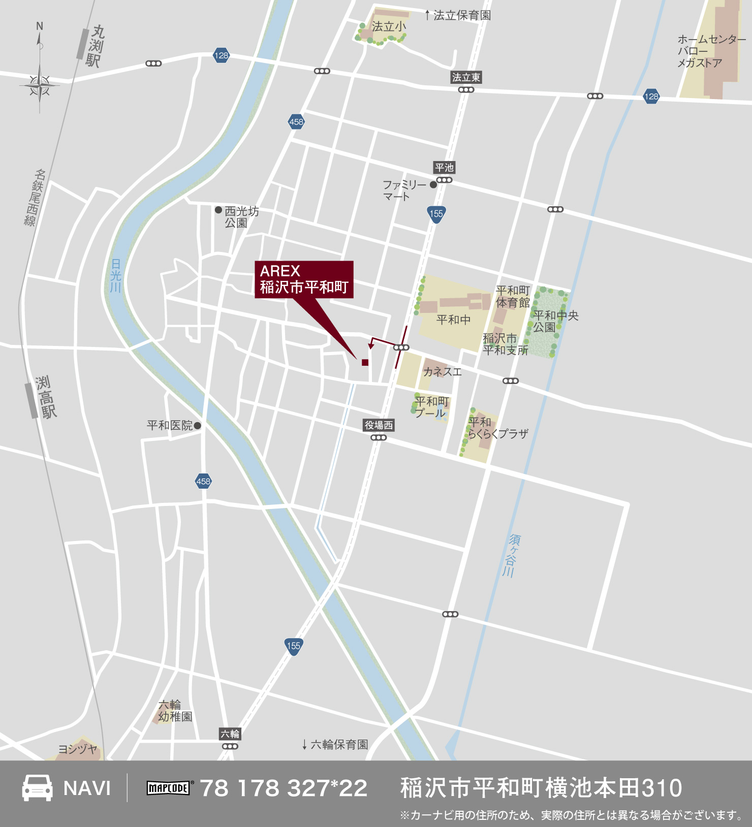3_地図_稲沢市平和町