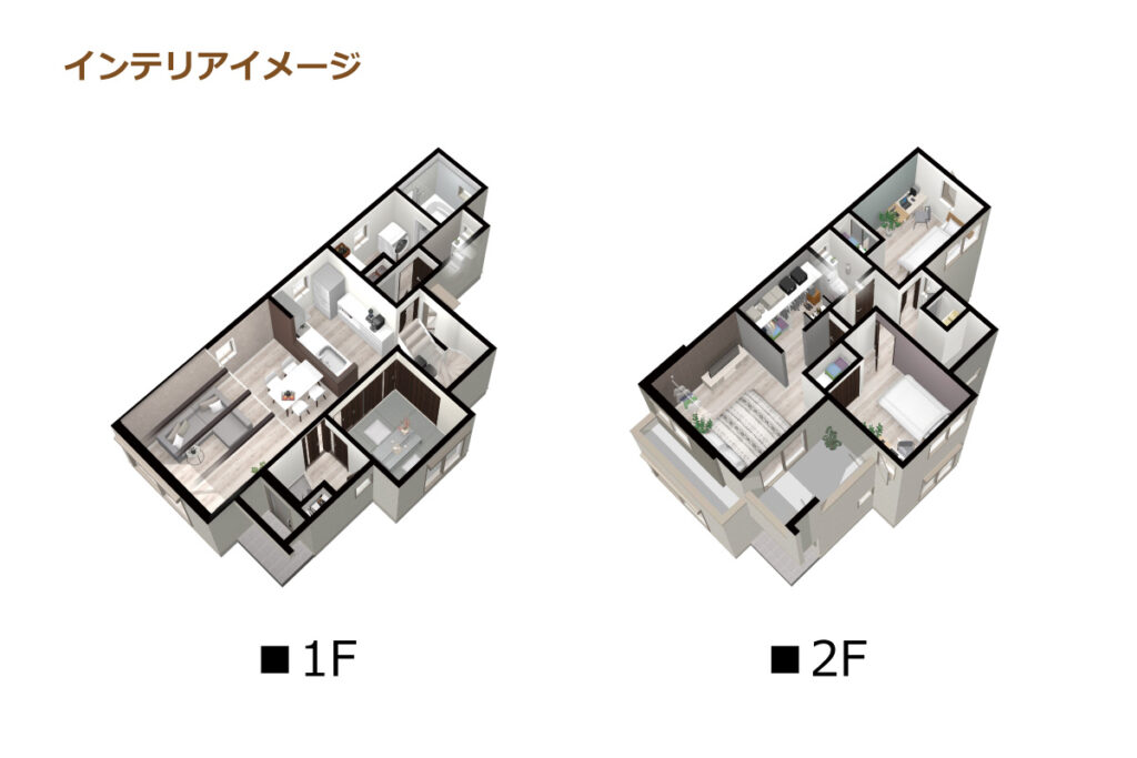 5_間取図_plan3_尾張旭市桜ケ丘町Ⅵ_インテリアイメージのみ