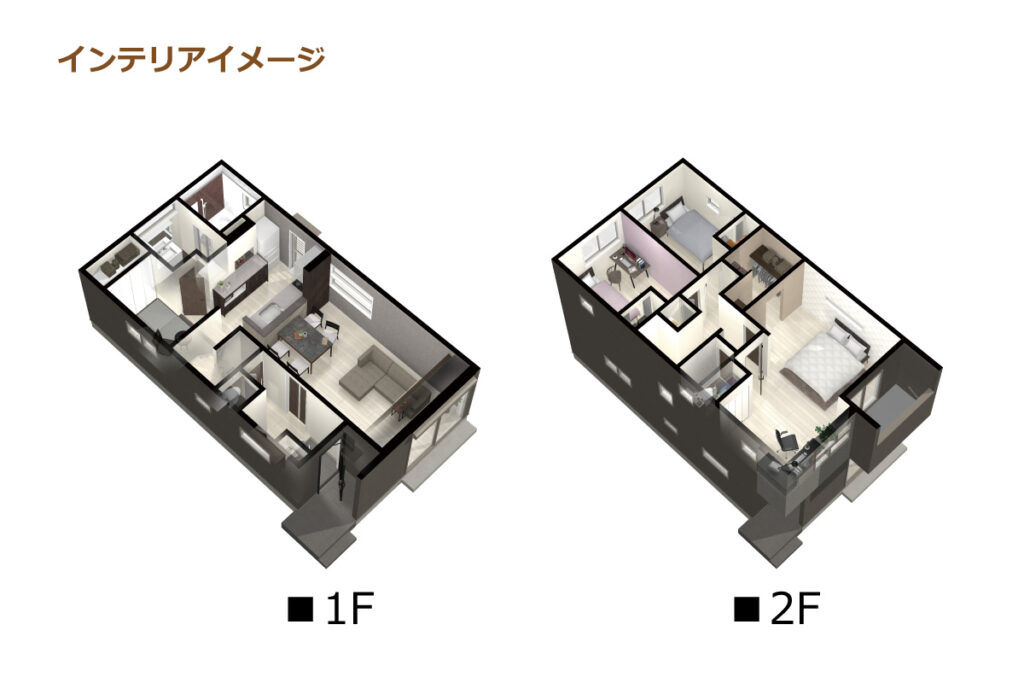 5_間取図_plan3_みよし市三好町天王_インテリアイメージのみ