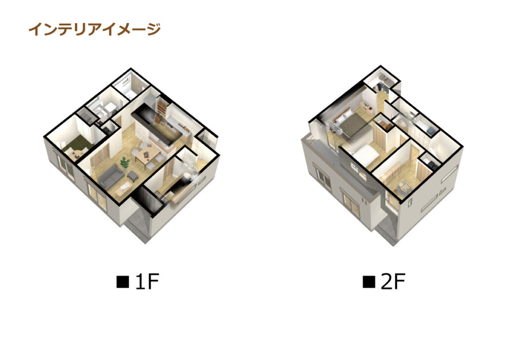 5_間取図_planJ-14_クリザンテームヒルズ西中山_インテリアイメージのみ