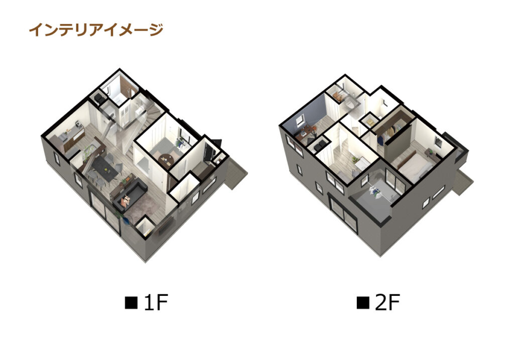 5_間取図_planN-7_クリザンテームヒルズ西中山_インテリアイメージのみ