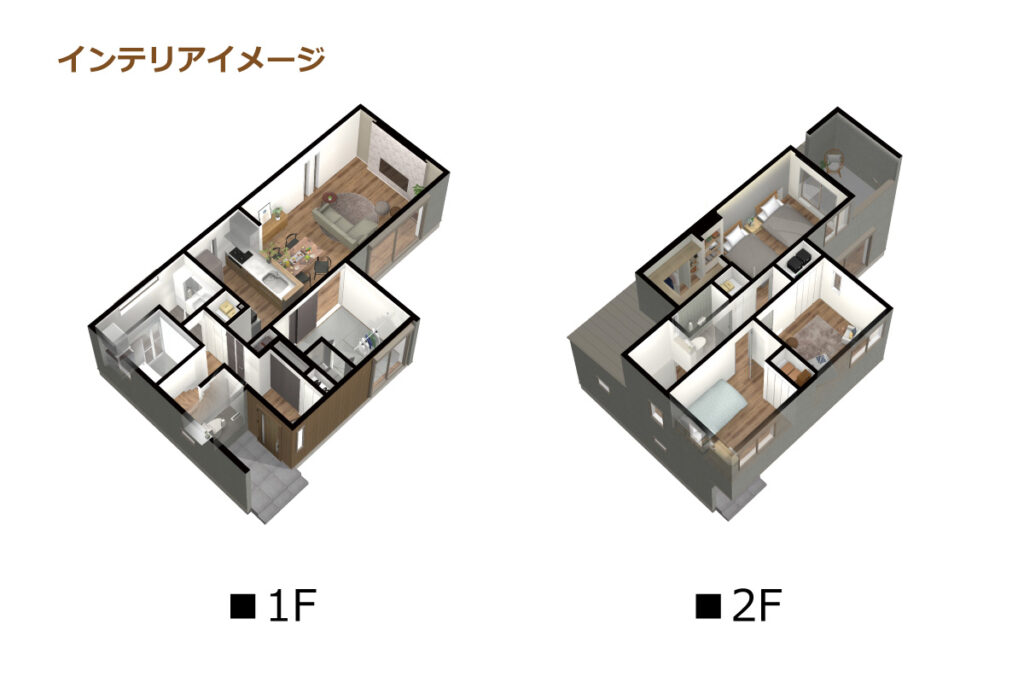 5_間取図_planN-15_クリザンテームヒルズ西中山_インテリアイメージのみ