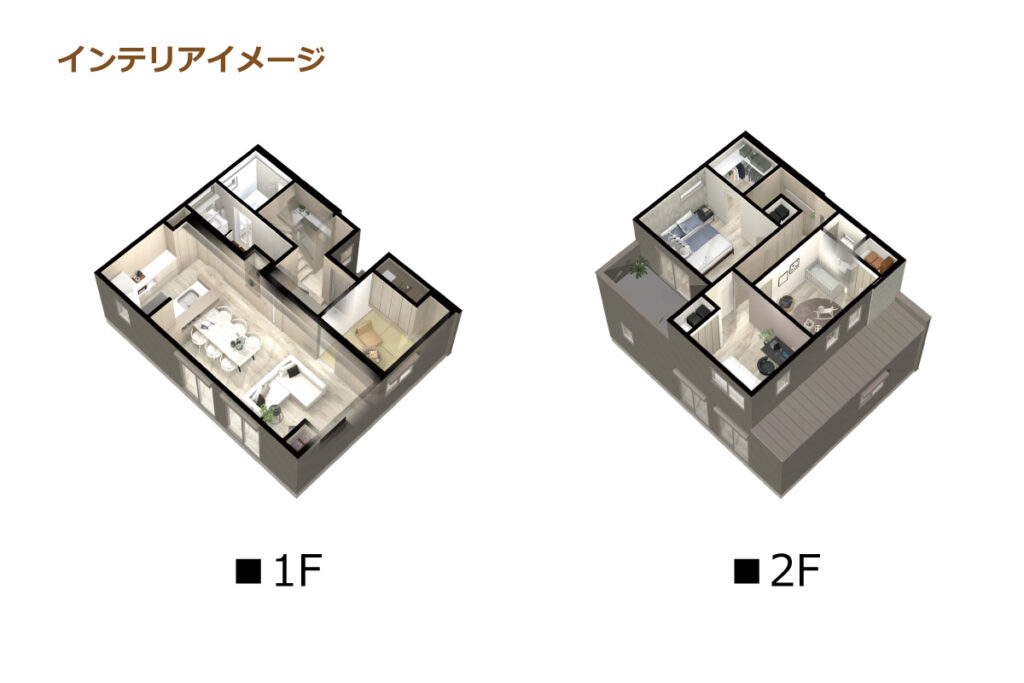 5_間取図_planJ-5_クリザンテームヒルズ西中山_インテリアイメージのみ