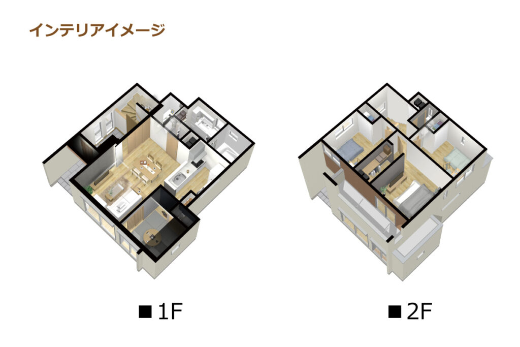 5_間取図_plan3_豊田市駒場町_インテリアイメージのみ