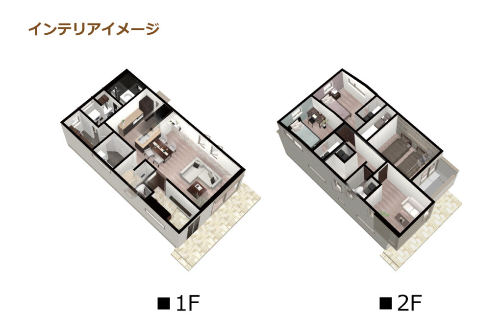 5_間取図_plan2_名東区勢子坊Ⅱ_インテリアイメージのみ