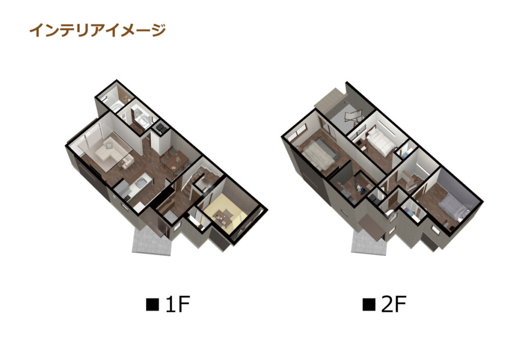5_間取図_plan3_尾張旭市桜ケ丘町Ⅶ_インテリアイメージのみ