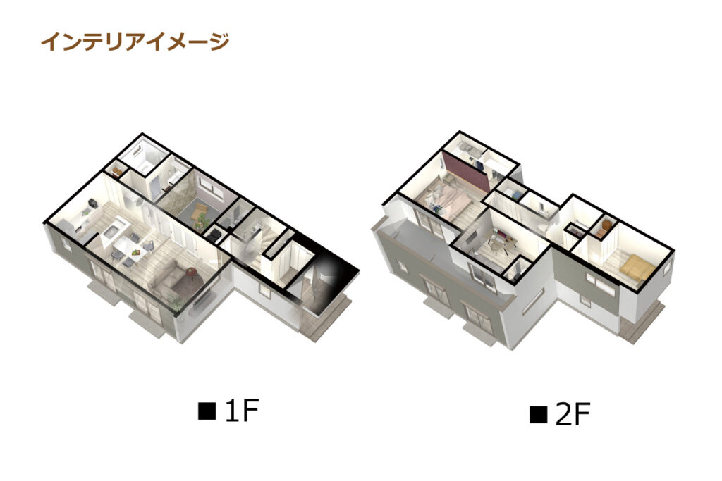 5_間取図_plan2_豊橋市前畑町_インテリアイメージのみ