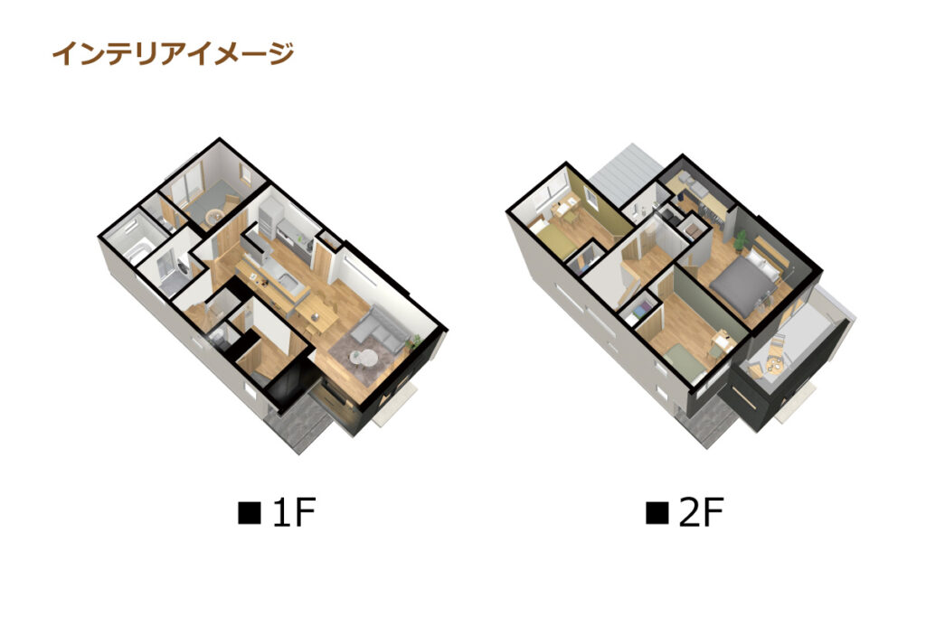 5_間取図_plan2_日進市岩崎町Ⅱ_インテリアイメージのみ