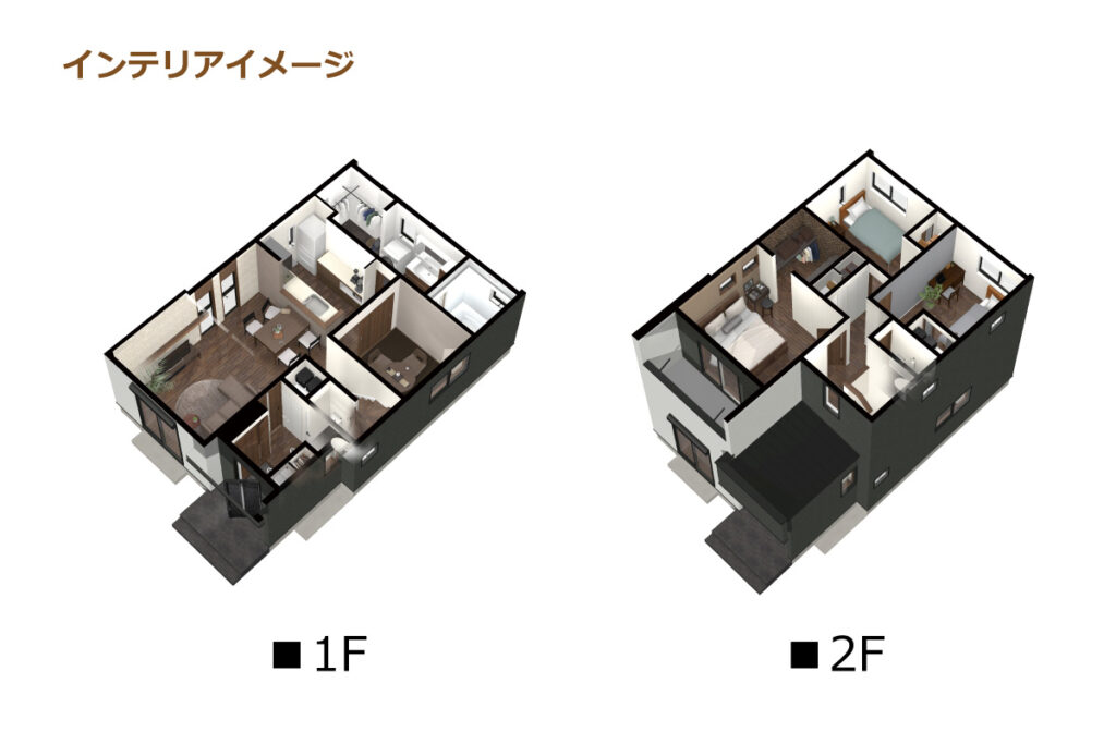 5_間取図_plan1_津島市立込町_インテリアイメージのみ