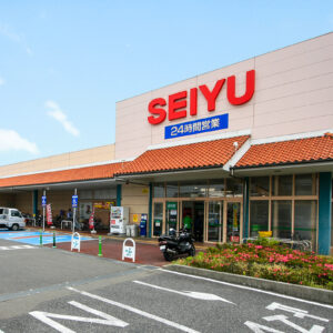 (スーパー)西友豊山店_北区周辺