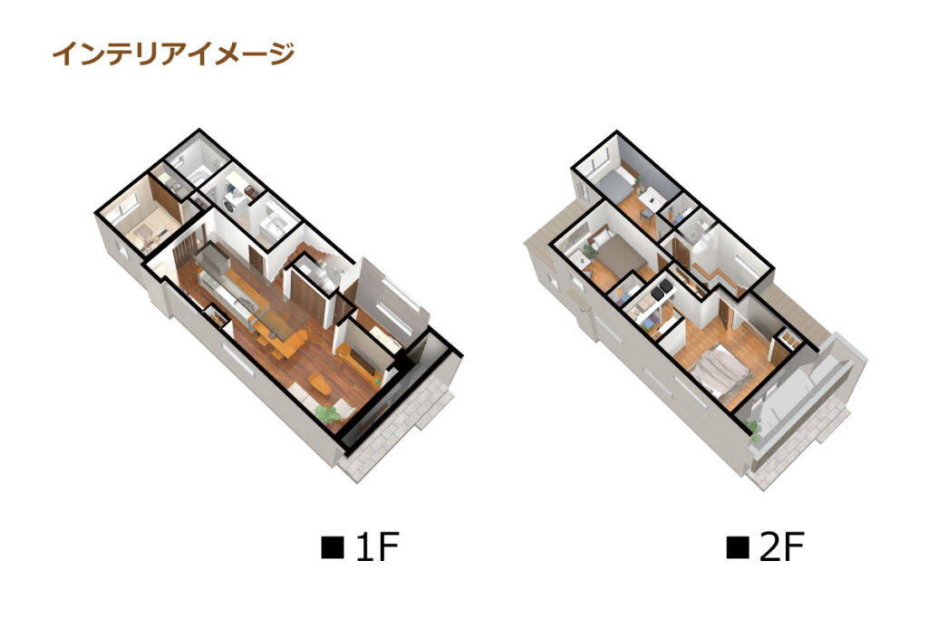 5_間取図_plan1_西区円明町Ⅱ_インテリアイメージのみ