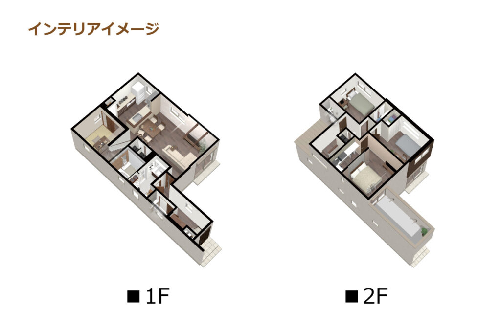 5_間取図_plan2_南区豊田Ⅱ_インテリアイメージのみ