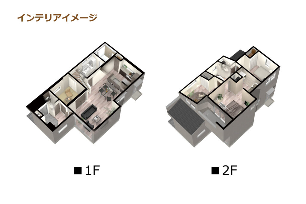 5_間取図_plan5_長久手市東浦_インテリアイメージのみ