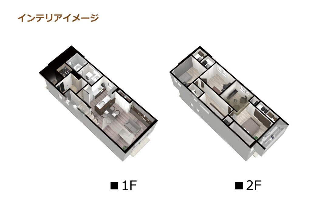 5_間取図_plan3_西区上小田井_インテリアイメージのみ