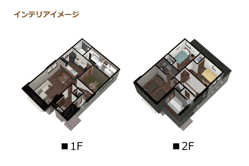 5_間取図_plan1_豊田市豊栄町Ⅱ_インテリアイメージのみ