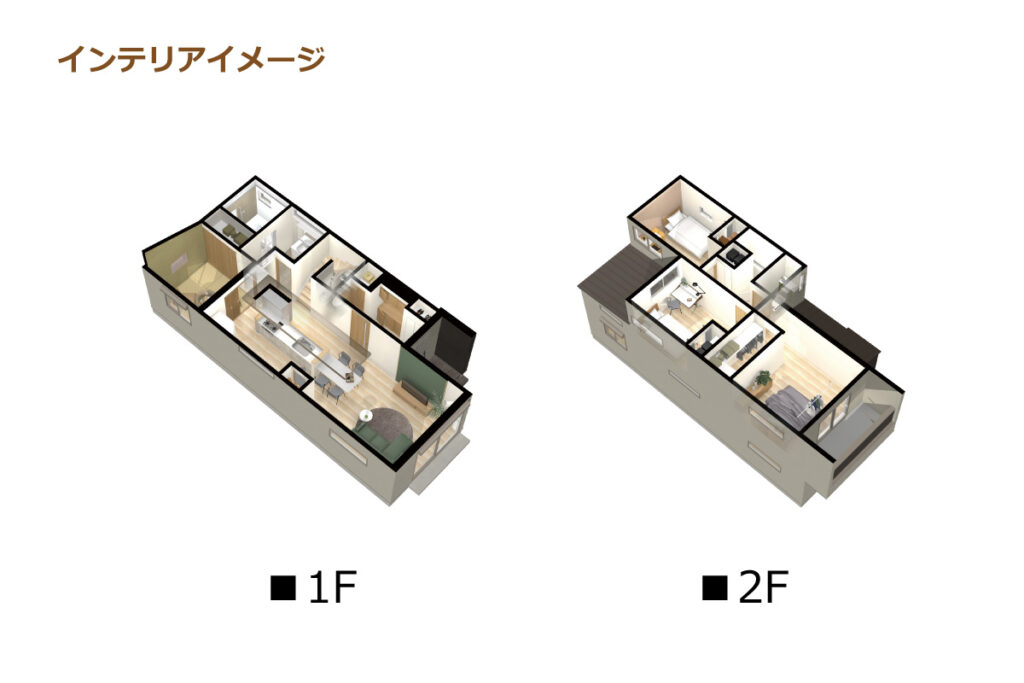 5_間取図_plan2_みよし市園原Ⅱ_インテリアイメージのみ
