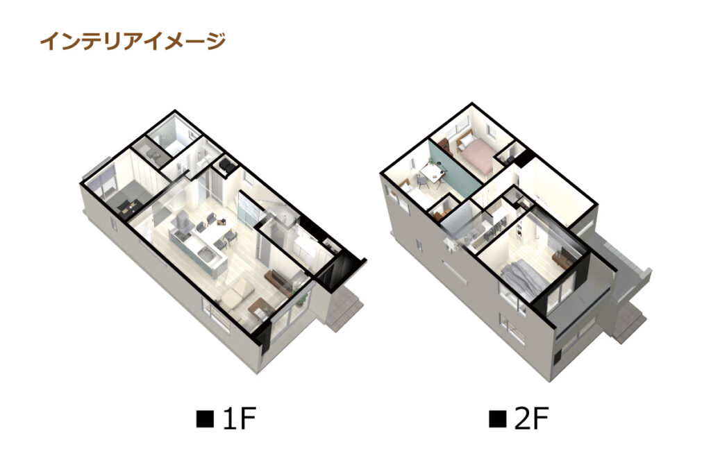 5_間取図_plan2_豊田市高美町Ⅱ_インテリアイメージのみ