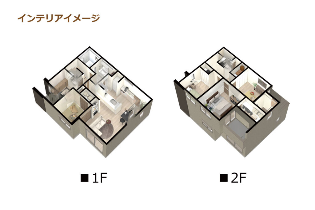 5_間取図_plan3_東海市名和町Ⅶ_インテリアイメージのみ