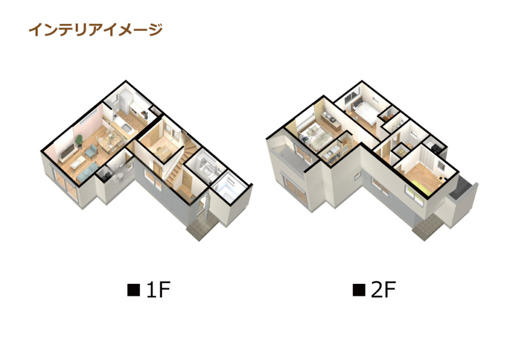 5_間取図_plan7_東海市名和町Ⅶ_インテリアイメージのみ
