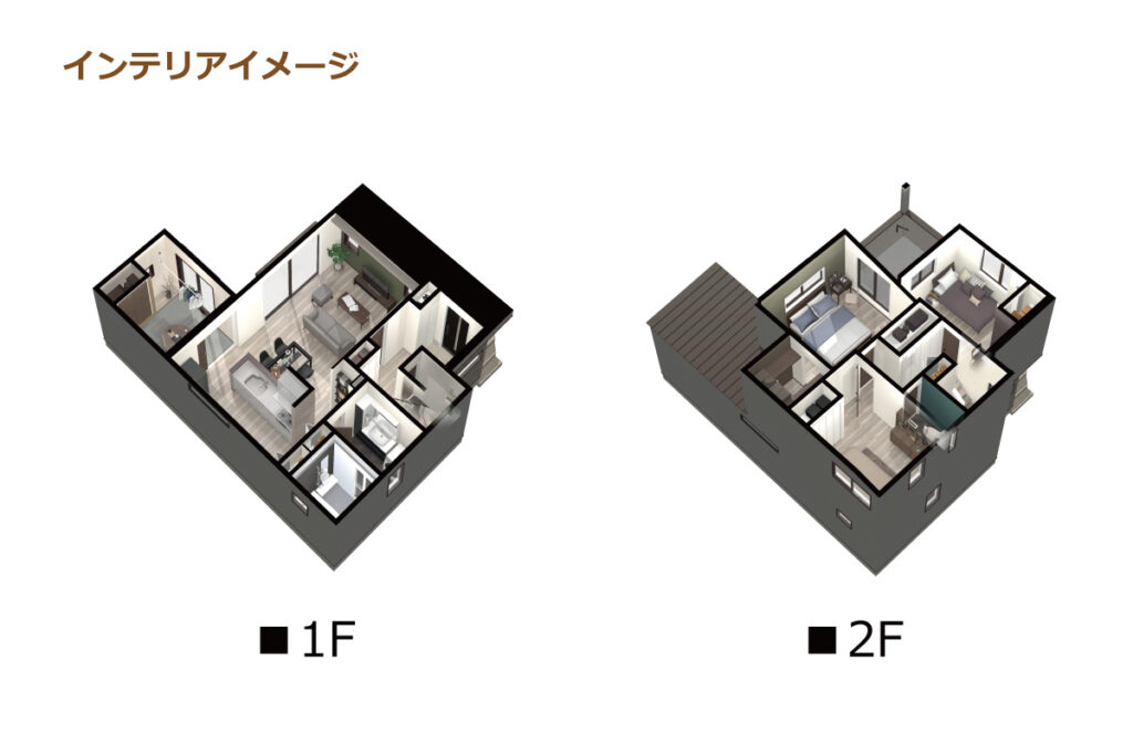 5_間取図_plan4_東海市名和町Ⅶ_インテリアイメージのみ
