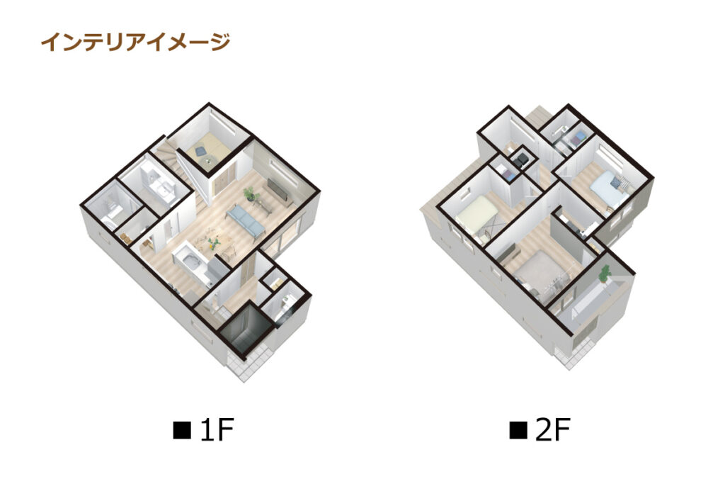 5_間取図_plan5_知立市牛田町Ⅳ_インテリアイメージのみ