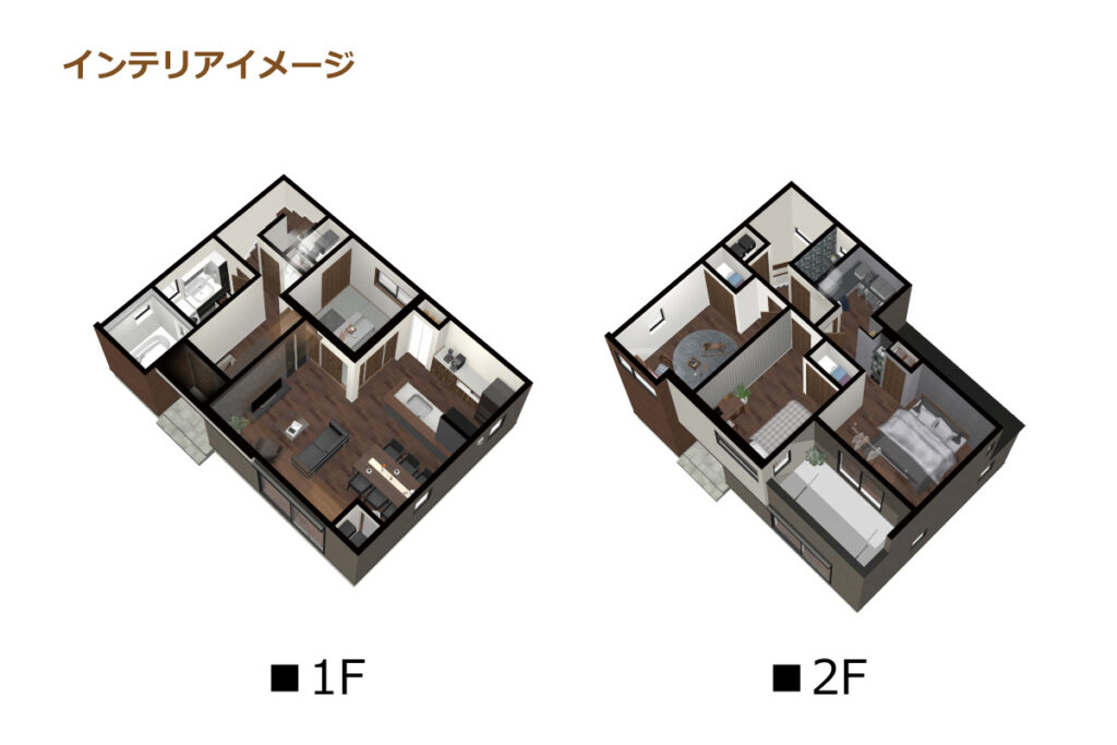 5_間取図_plan2_北名古屋市六ツ師Ⅲ_インテリアイメージのみ