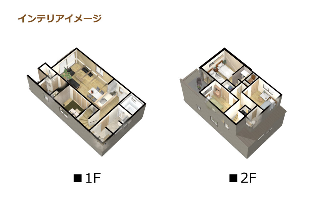 5_間取図_plan5_東海市富木島町Ⅸ_インテリアイメージのみ