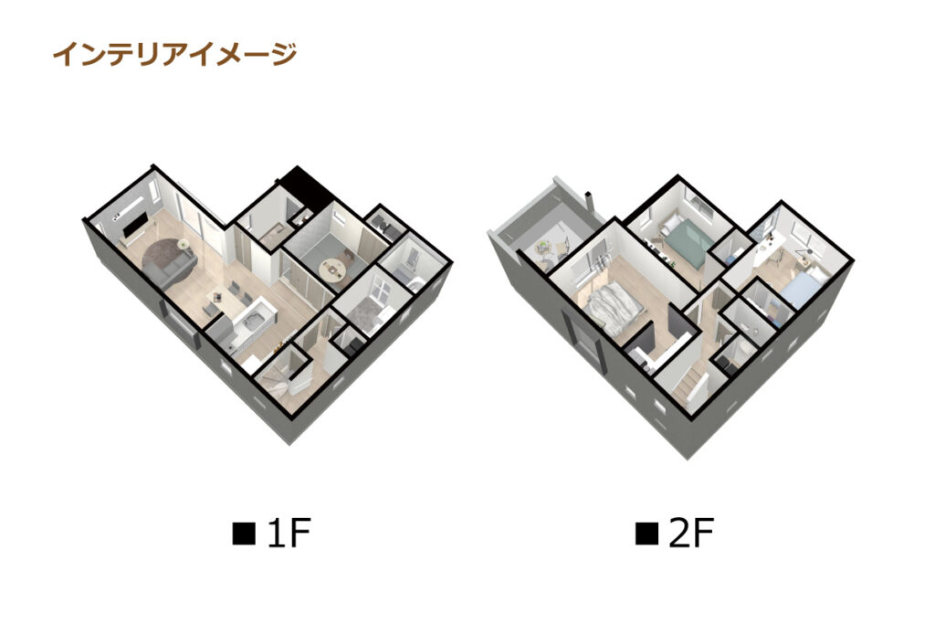 5_間取図_plan4_北名古屋市六ツ師Ⅲ_インテリアイメージのみ