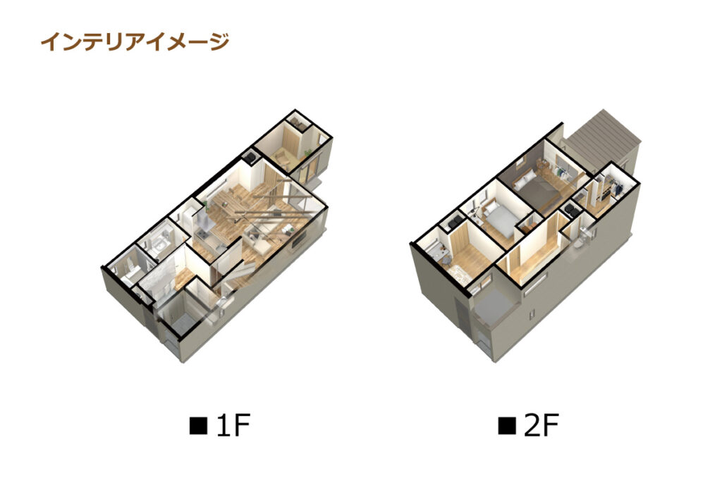 5_間取図_plan1_名東区高間町_インテリアイメージのみ