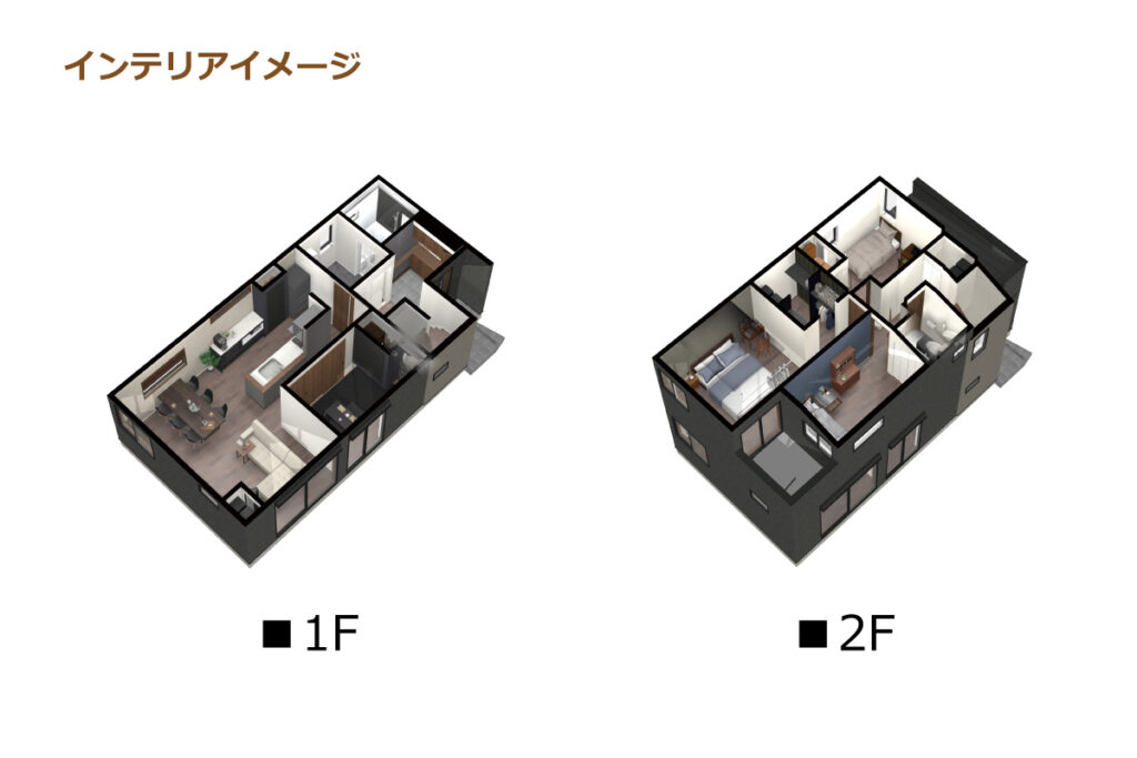 5_間取図_plan5_北名古屋市沖村西ノ郷_インテリアイメージのみ
