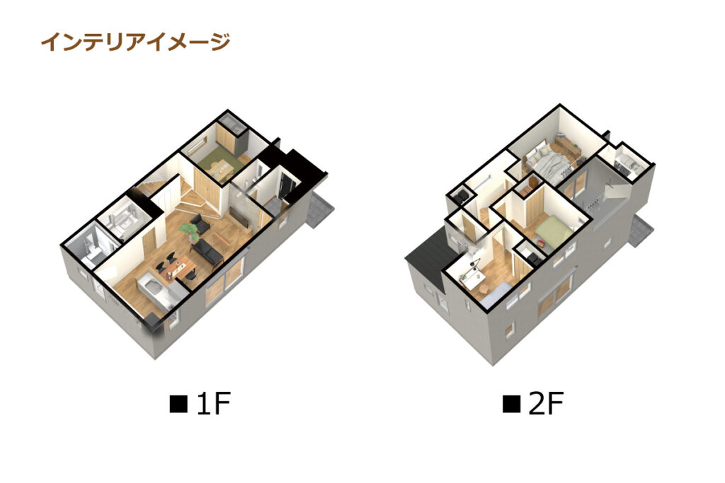 5_間取図_plan7_北名古屋市沖村西ノ郷_インテリアイメージのみ