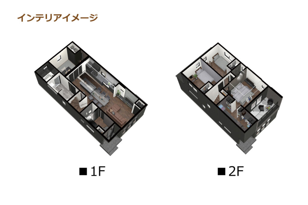 5_間取図_plan1_名東区代万町Ⅱ_インテリアイメージのみ