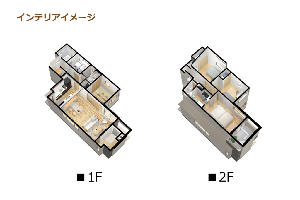 5_間取図_plan1_名東区高針Ⅵ_インテリアイメージのみ