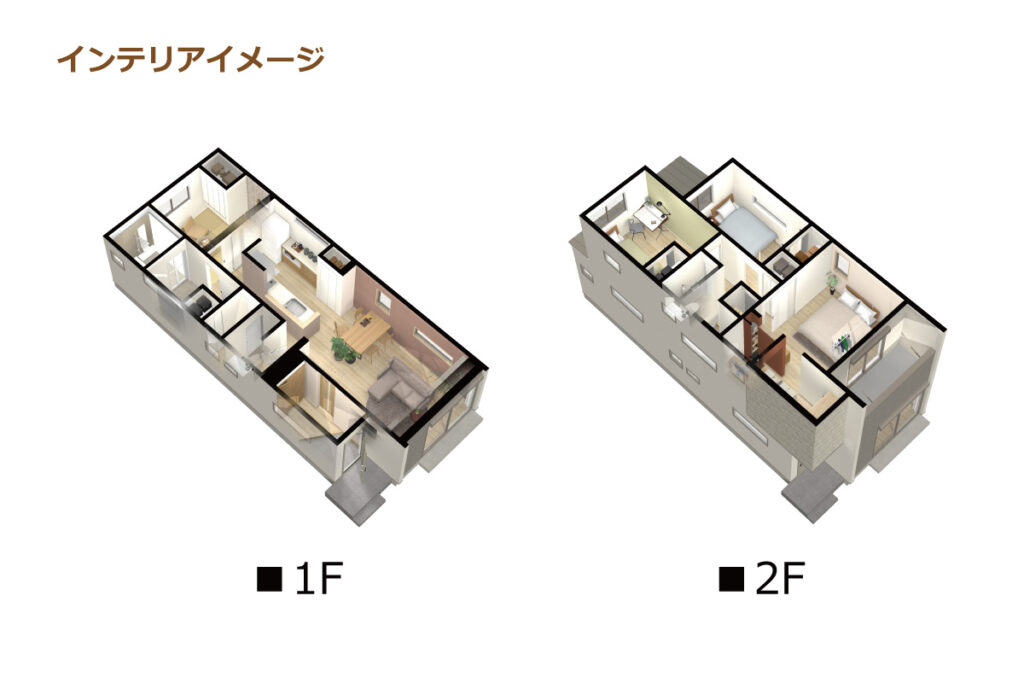 5_間取図_plan1_中川区中野新町Ⅱ_インテリアイメージのみ