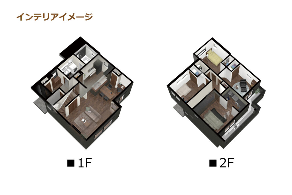 5_間取図_plan1_緑区松が根台_インテリアイメージのみ